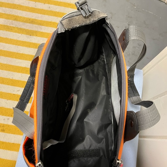 Argo orange dog carrier - Picture 3 of 11